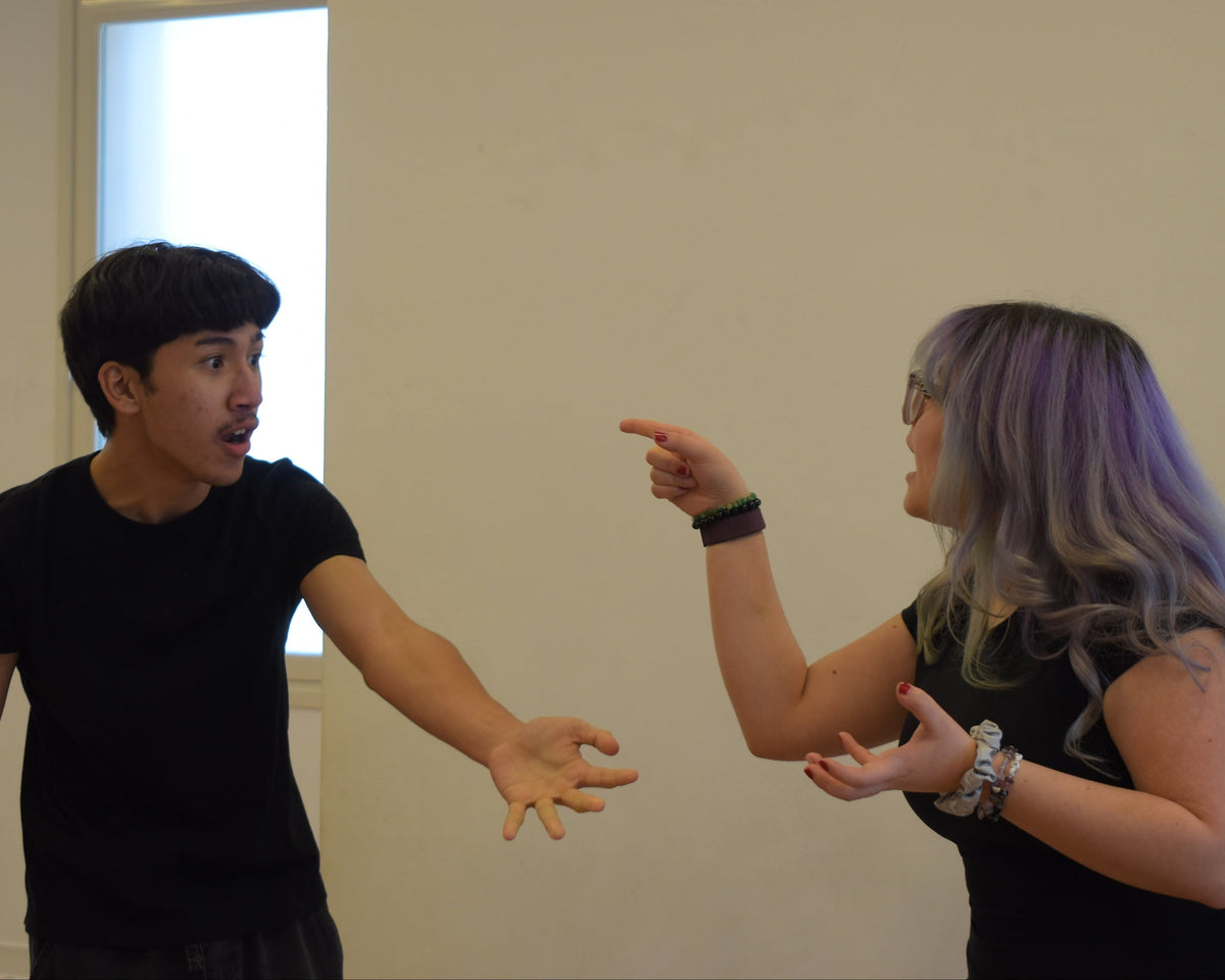 Young Actor Program - Advanced (LAMDA Pathway)