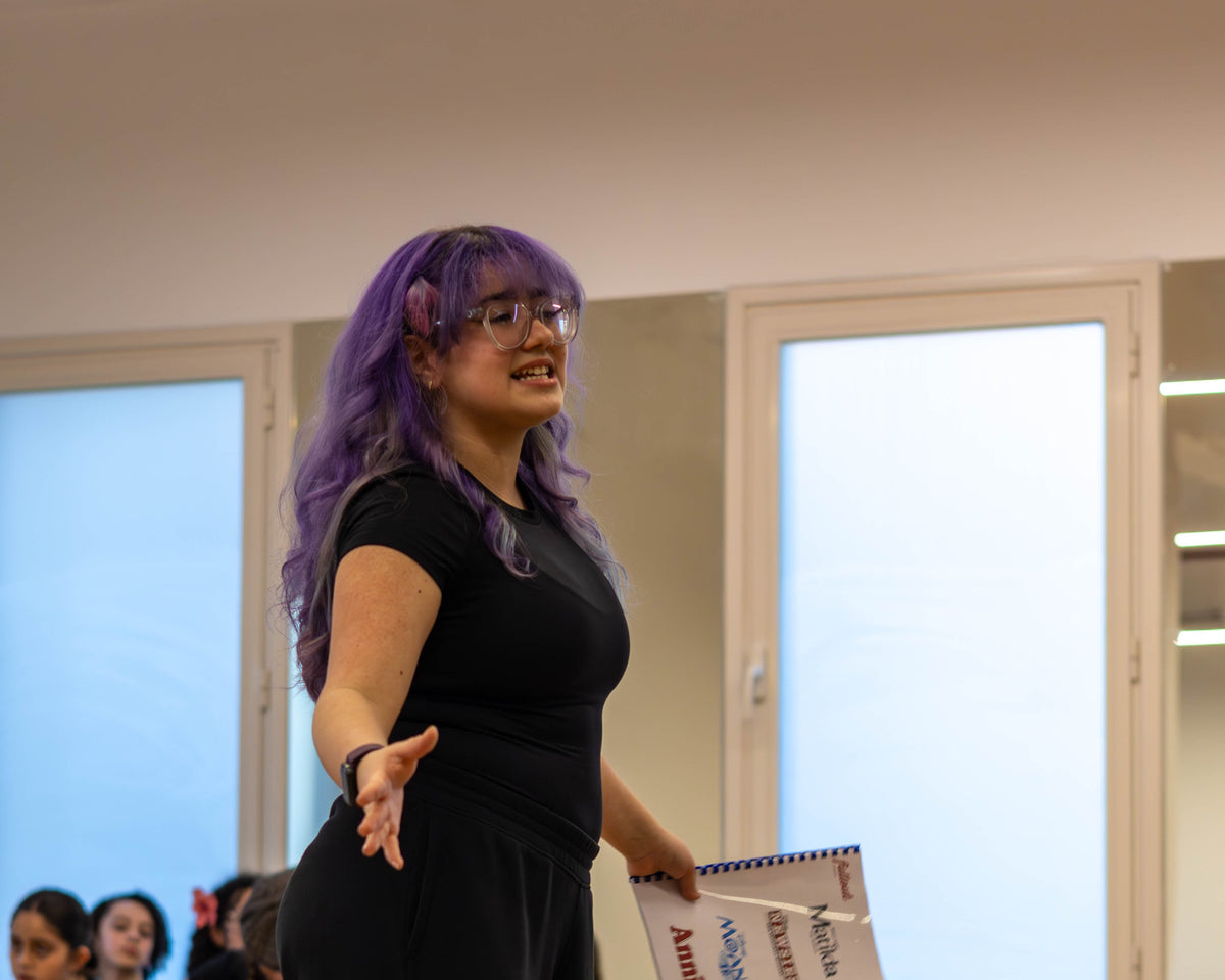 Young Public Speaking Program - (LAMDA Pathway)