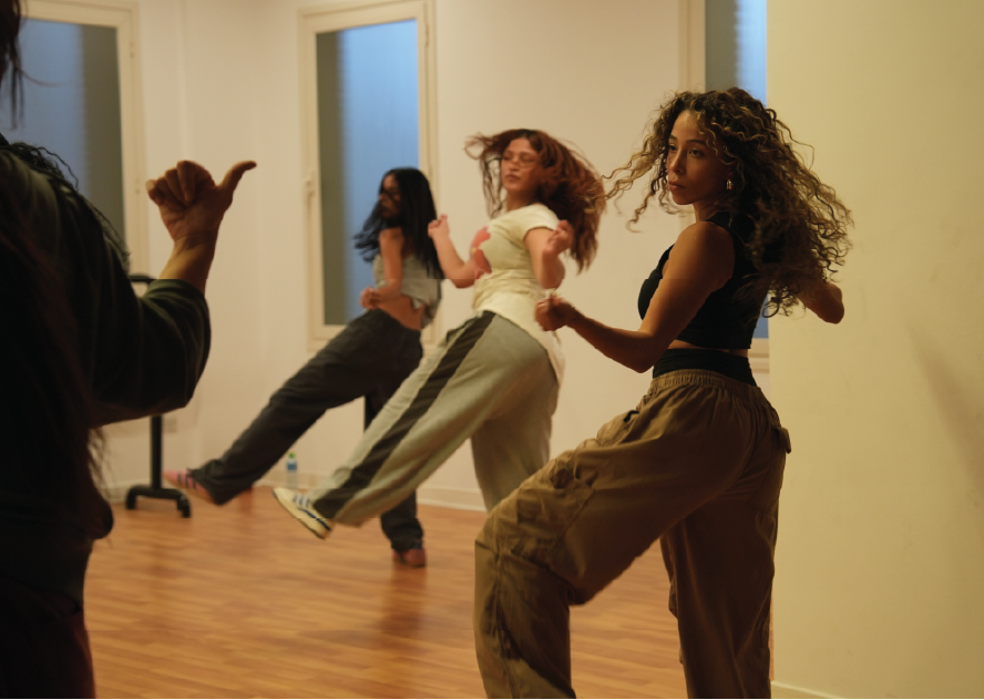 Ladies Dance Classes
