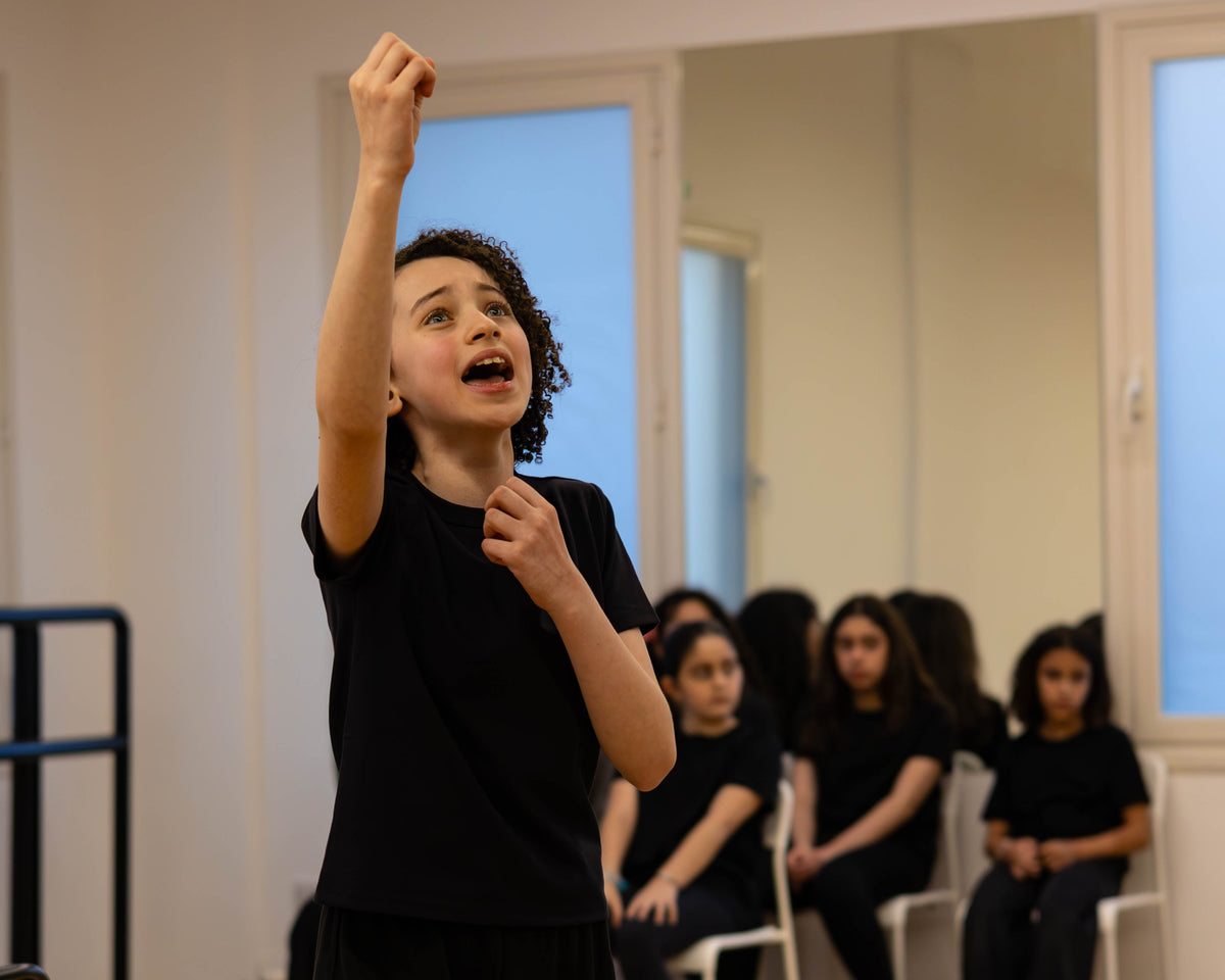 Young Broadway Program- (LAMDA Pathway)