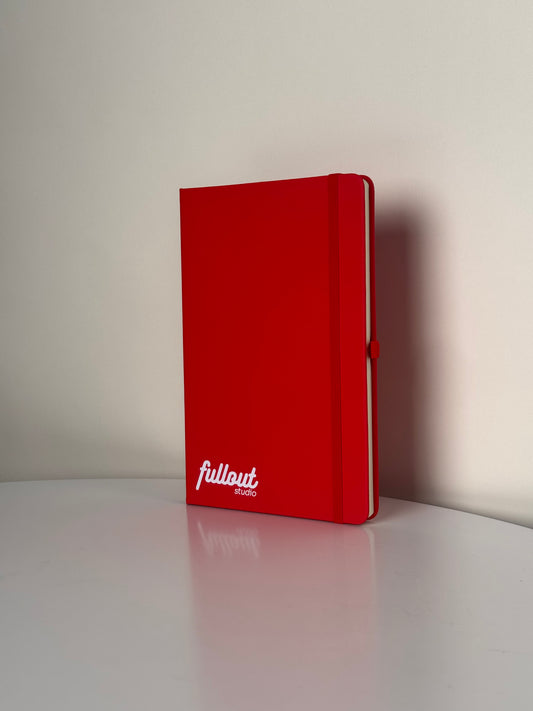 Fullout - Notebook
