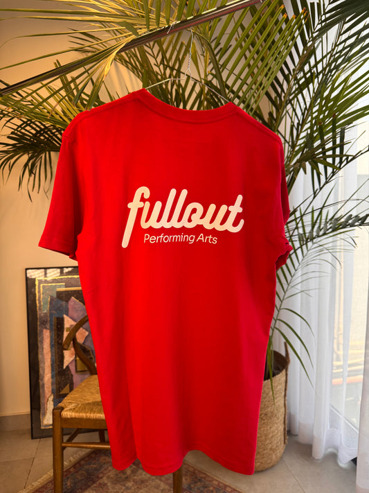 Fullout - T-shirt (S)