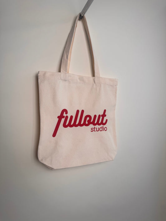 Fullout - Tote bag
